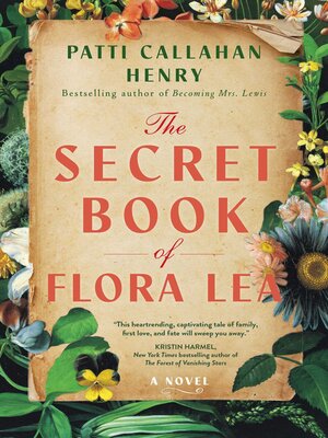 cover image of The Secret Book of Flora Lea